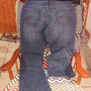 NWOT Faded Glory bootcut jeans 10P